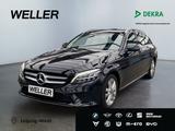 Mercedes-Benz C 180 T 9G-TRONIC Avantgarde *Klima*LED*Navi* - gebrauchte Kombis in Leipzig