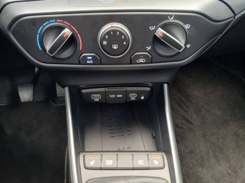 Hyundai i20 – Bild 17