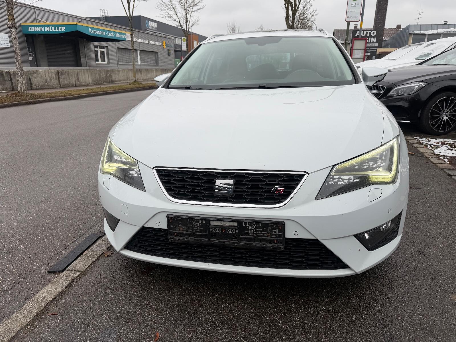 Seat Leon ST 2.0 TDI 135kW Start&Stop FR DSG