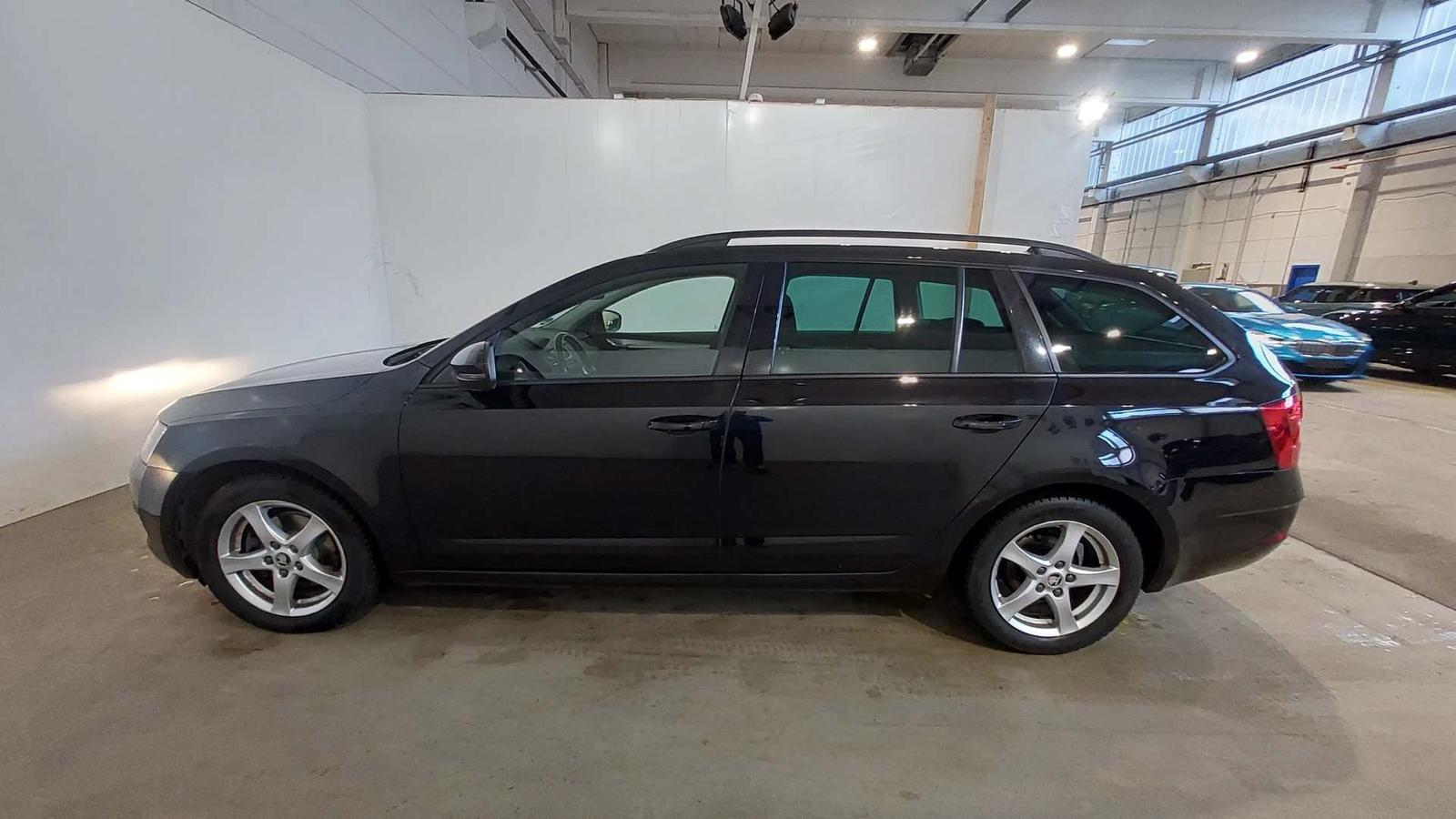 Skoda Octavia Combi 1,0 TSI "Tour"