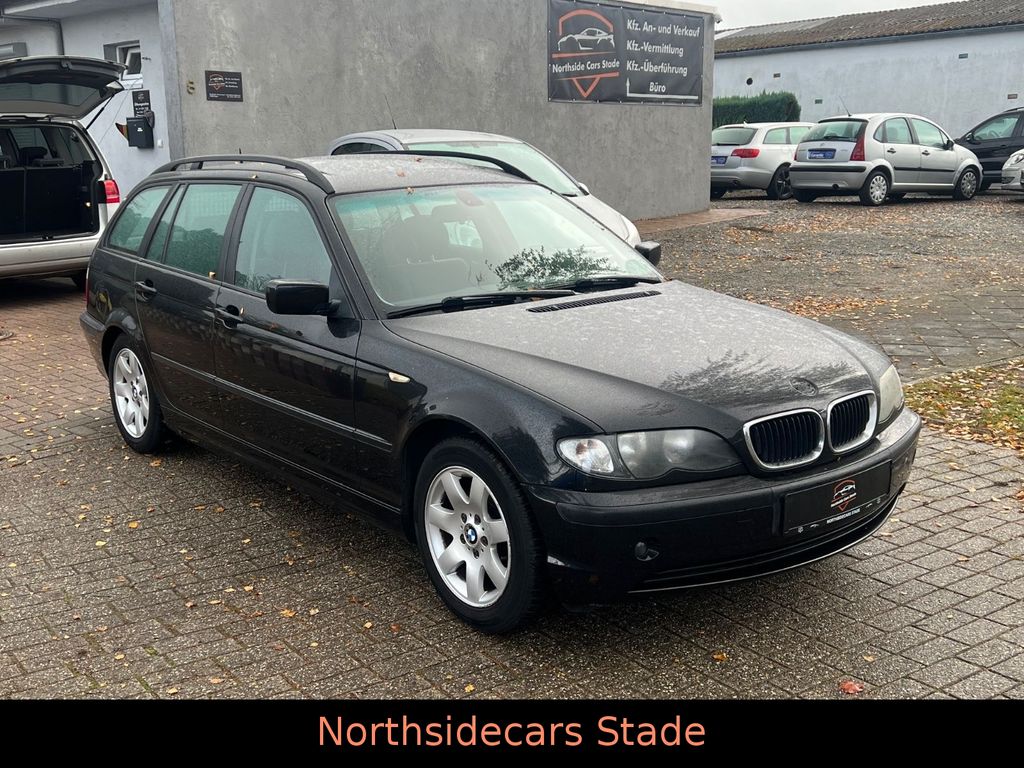 Angebot ansehen BMW 316