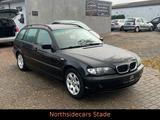 BMW 316 Baureihe 3 Touring 316i *Facelift*Sdach* - gebrauchte BMW 316 mit Facelift
