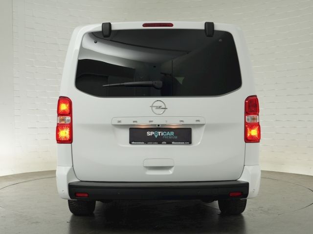 Zafira Life FACELIFT EDITION XL CDTI AT 9-SITZER