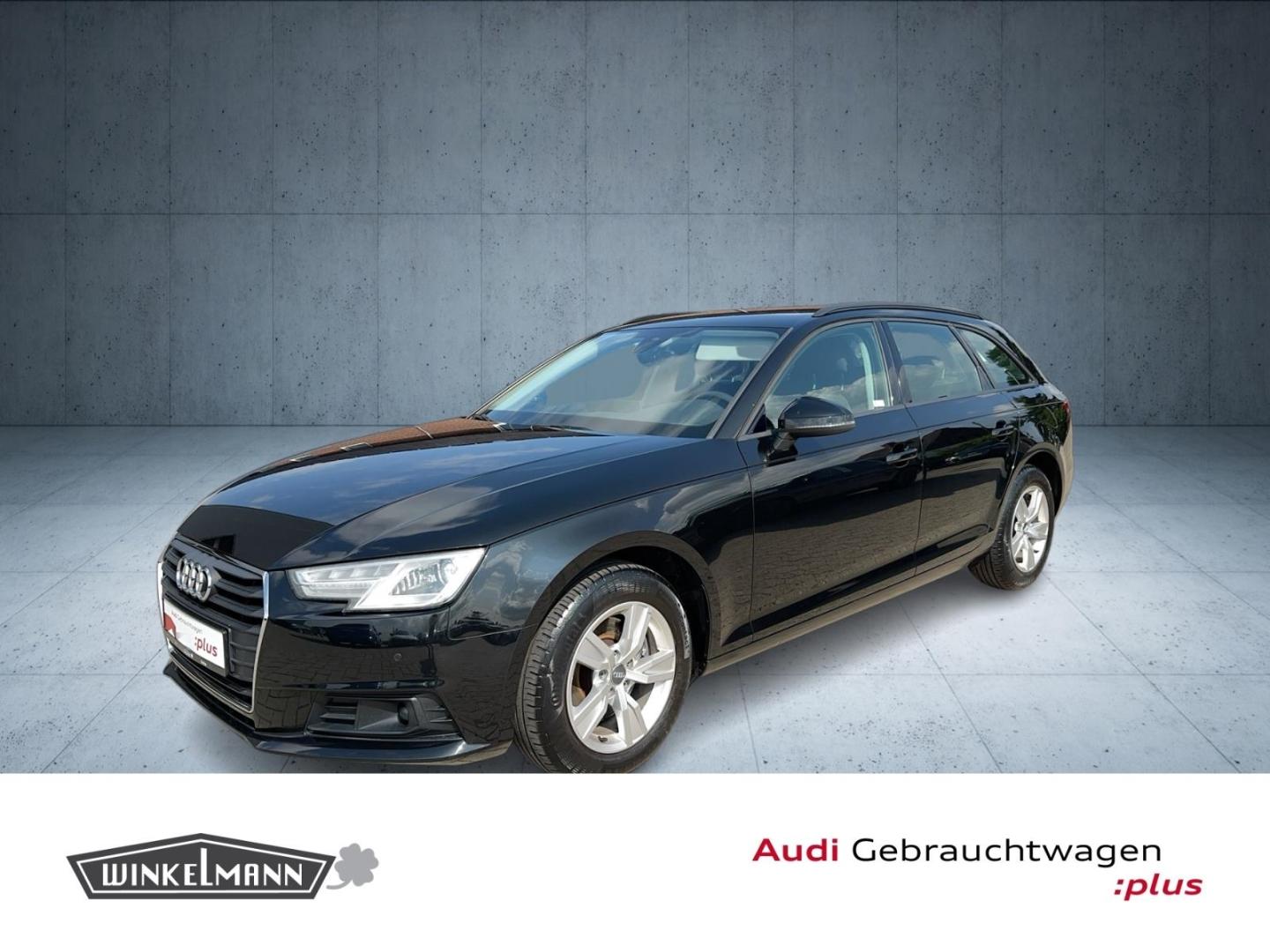 Audi A4 Avant 2.0 TDI S tronic ACC NAVI PDC SHZ