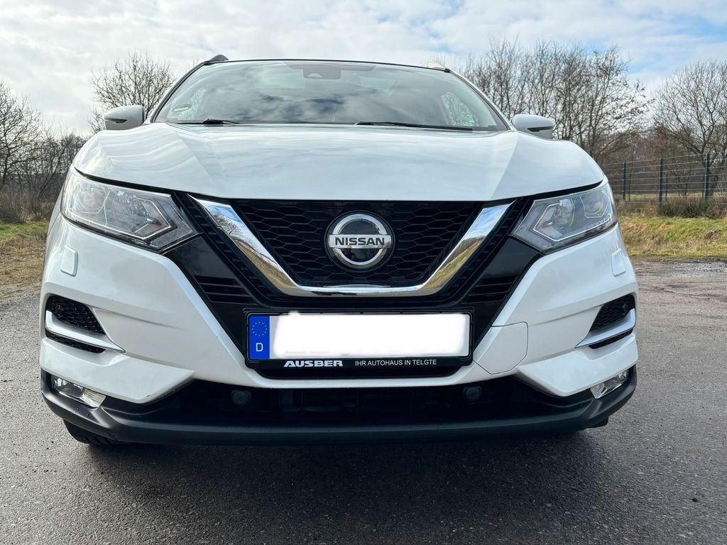 Image of Nissan Qashqai