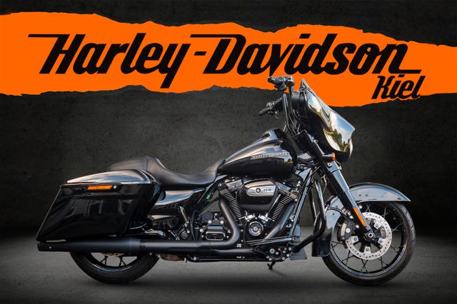 Fahrzeugabbildung Harley-Davidson FLHXS STREET GLIDE SPECIAL, 1. HAND KESSTECH APE
