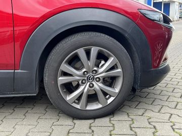 Bild 4 Mazda CX-30 2.0 M-Hybrid Selection - Navi - 360 Grad -
