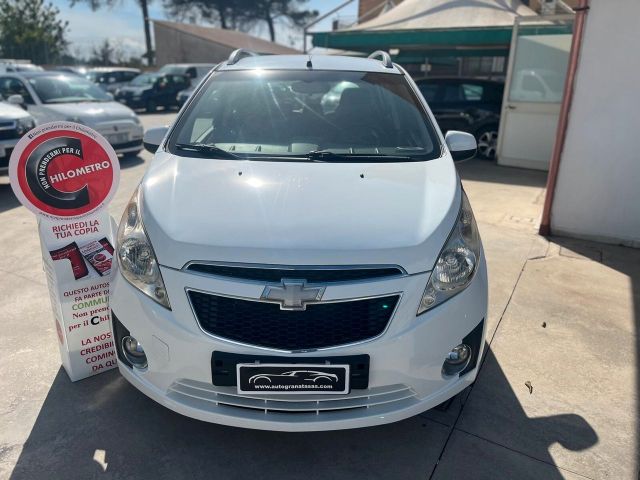 Chevrolet Spark 1.0 benzina 68cv LS -Ideale neop