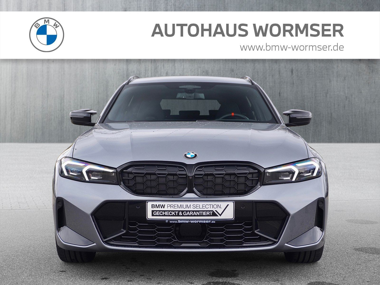 BMW M340i xDrive Touring HK HiFi DAB LED Standhzg. foto 5