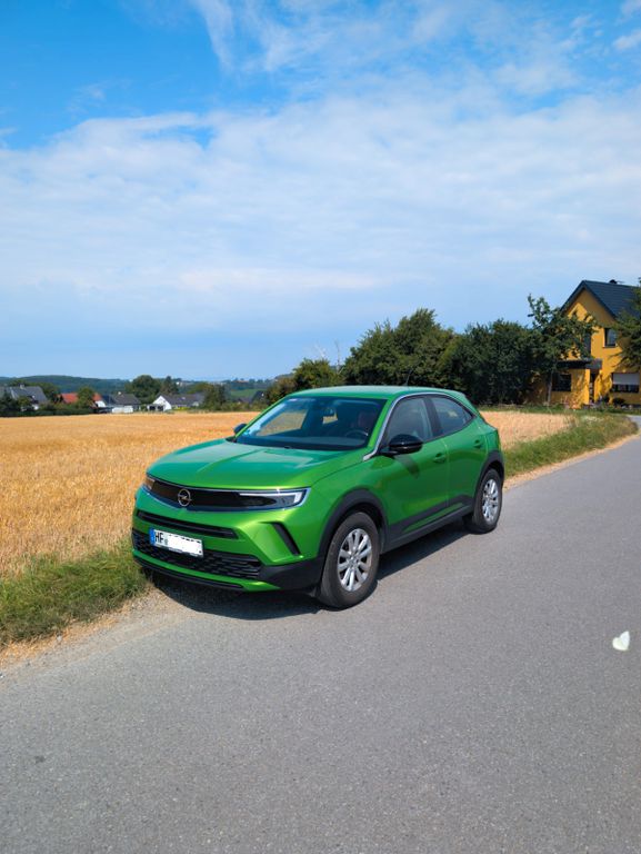 Image of Opel Mokka-e