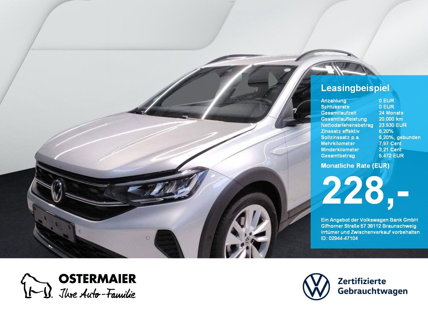 Volkswagen Taigo GOAL 1.0TSI 116PS DSG NP.34 NAVI.LED.ACC.S