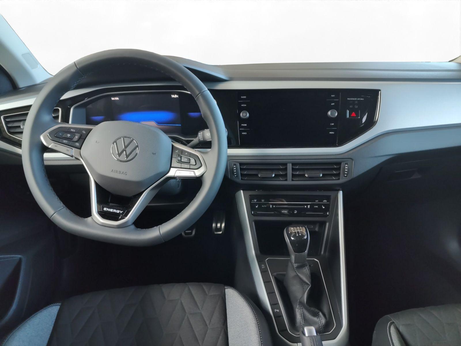 Volkswagen Taigo ENERGY 1,0 l TSI 70 kW (95 PS) 5-Gang, миниатюра 5
