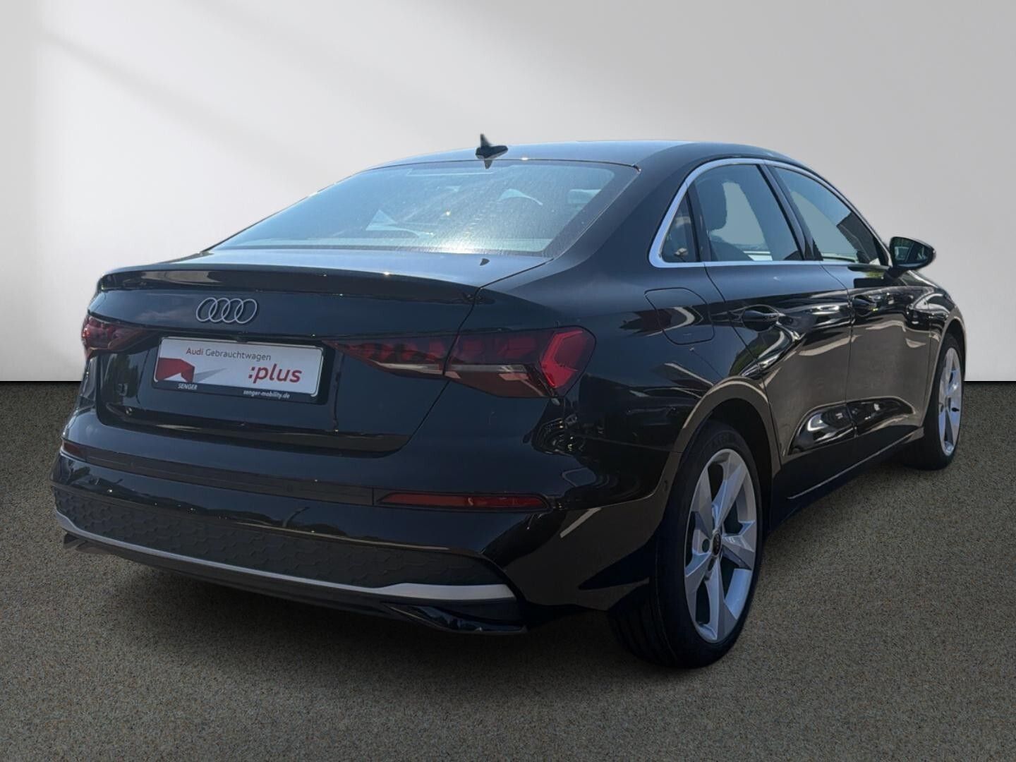 Audi A3 Limousine advanced 35 TDI S tronic MMI LED AC imagem 3