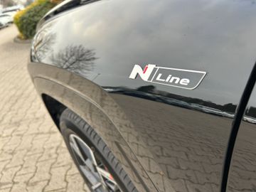 Hyundai Tucson 1.6 T-GDI N Line X HUD Kam. KeyLess LED