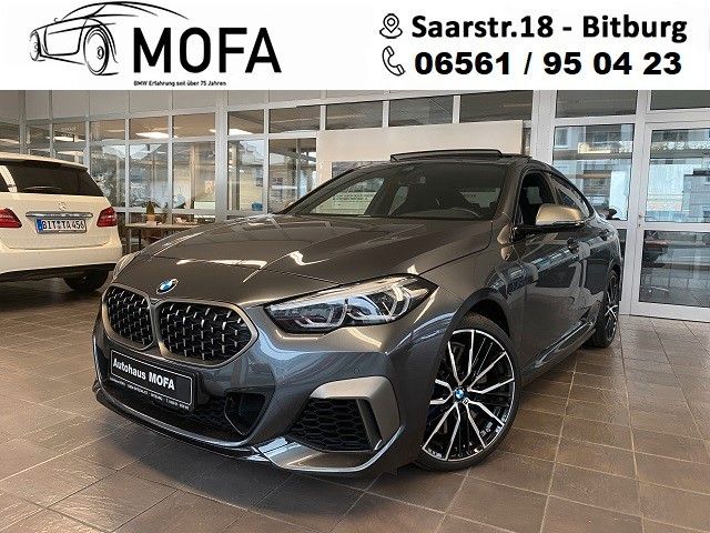 BMW M235 i xDrive Gran Coupe M Sportpaket NAVI KAMER