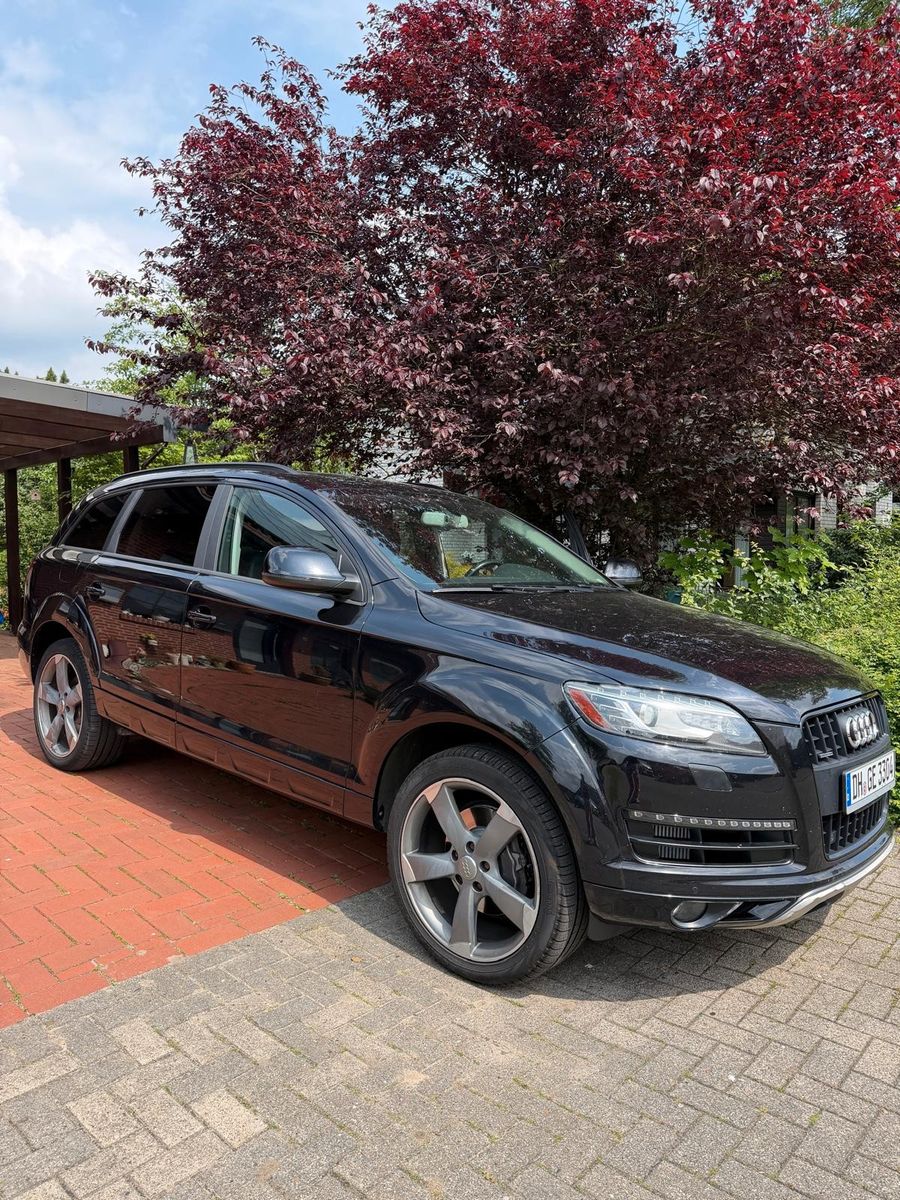 AUDI Q7 3.0 TDI (DPF) quattro tiptronic -