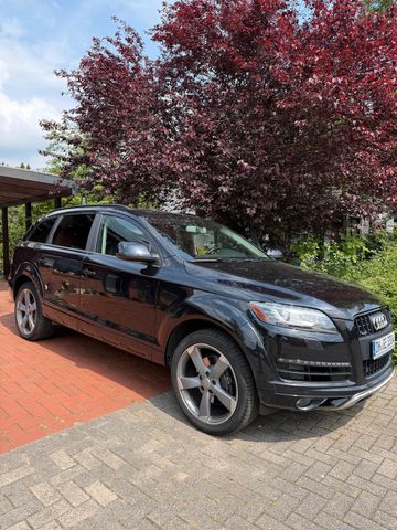 AUDI Q7 3.0 TDI (DPF) quattro tiptronic -