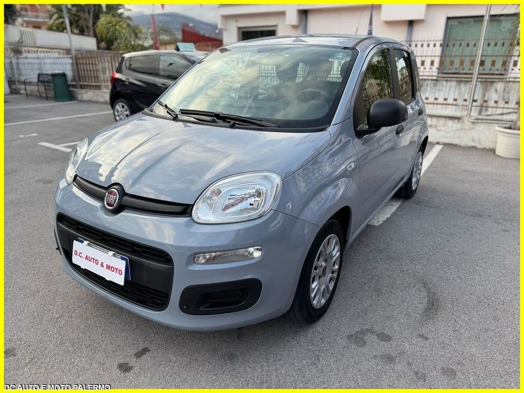 Image of Fiat Panda