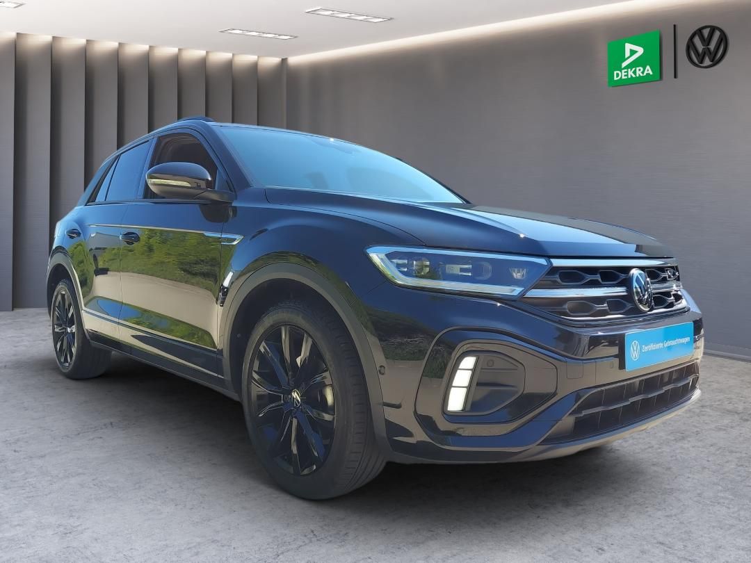 Volkswagen T-Roc R-Line LED DAB ACC SHZ R-Line foto 3