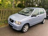 Suzuki Alto - gebrauchte Suzuki Alto aus dem Jahr 2004