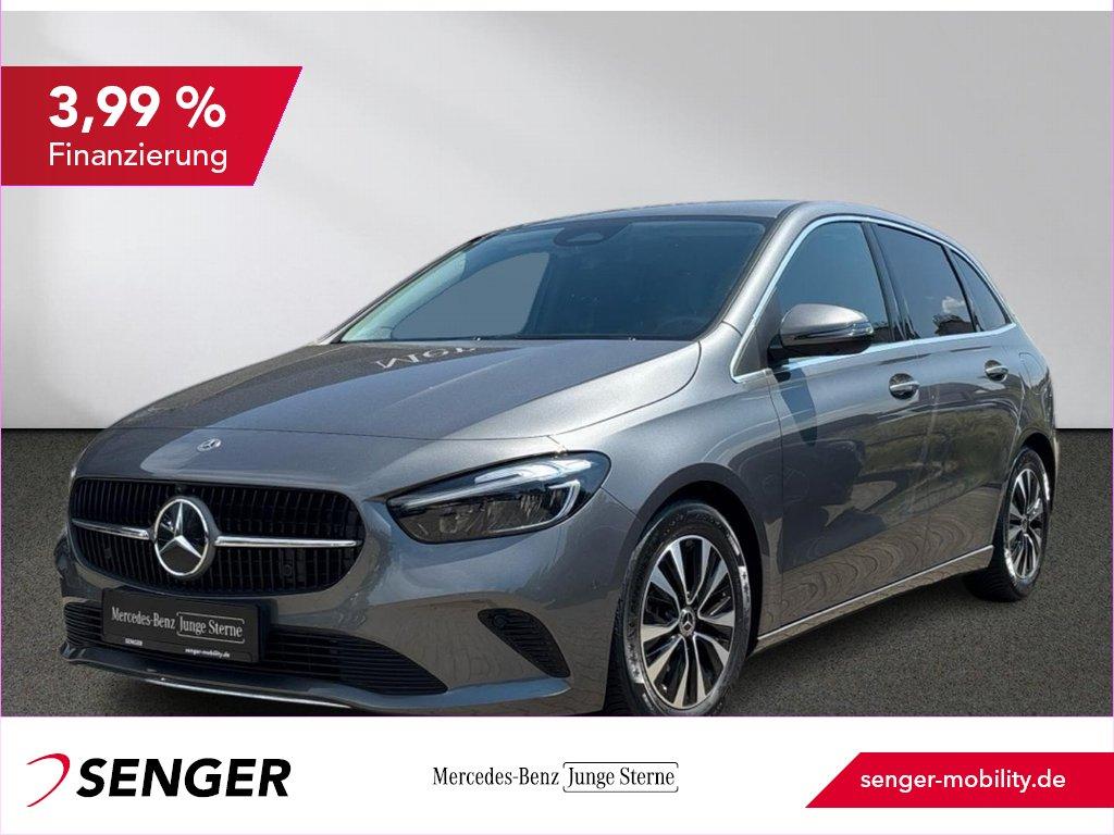 Mercedes-Benz B 200 d Progressive-Advanced Totwinkel AHK 360°K