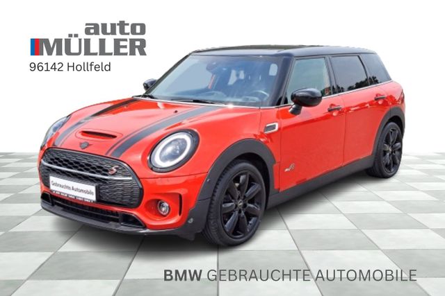 MINI Cooper S ALL4 Clubman - LED, NAVI, SHZ, PARKASSI