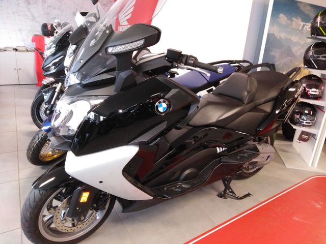 BMW C 650 GT wenig KM 1.Hand,wie neu!