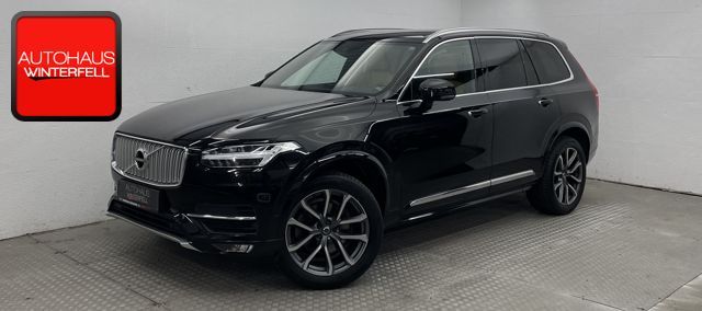 Volvo XC90 D5 INSCRIPTION AWD AHK+VOLL-LED+INTELLI+