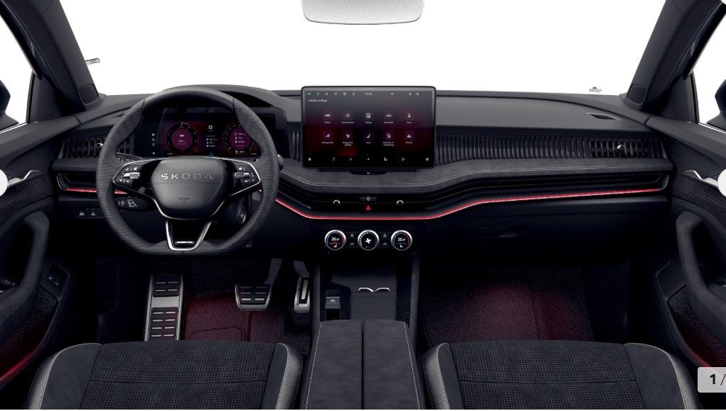 Skoda Superb - Bild 3
