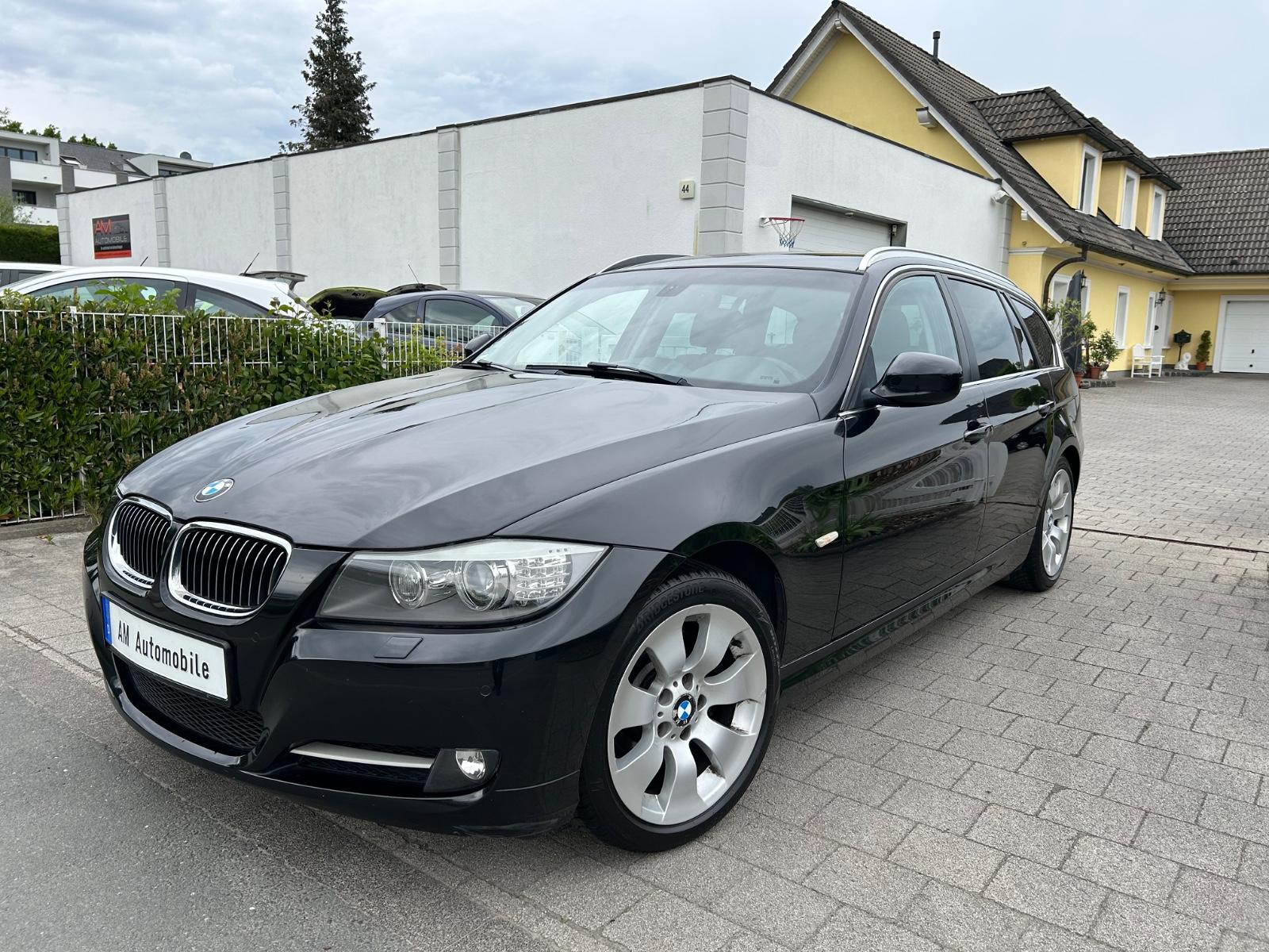 BMW 325d*Automatik*Leder*Navi*Xenon*Neu Tüv*