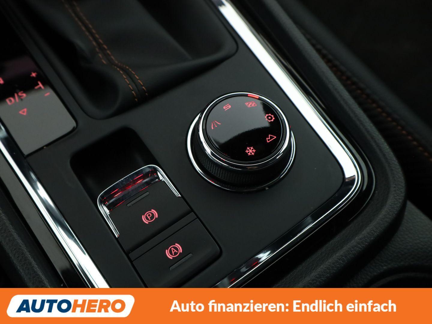 Cupra Ateca 2.0 TSI 4Drive Aut.*NAVI*360*ACC*