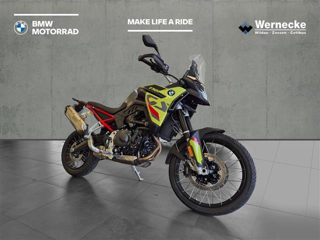 BMW F 900 GS -- Standort Zossen --