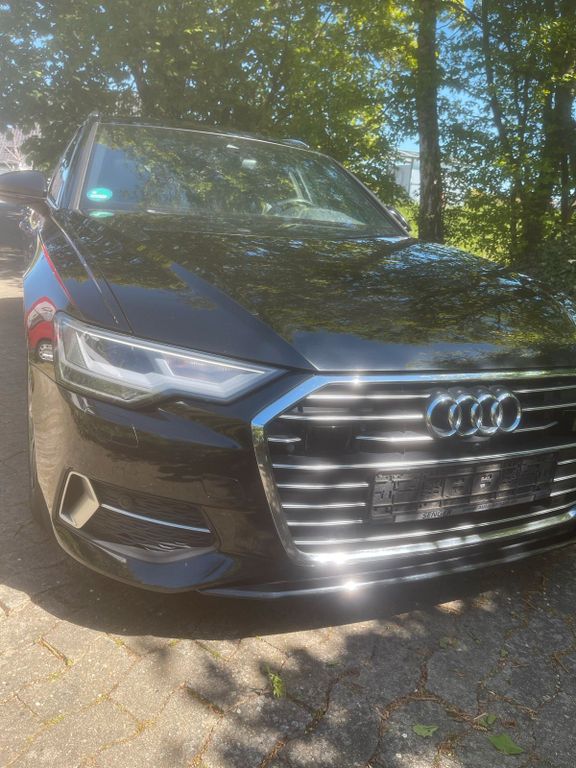Image of Audi A6