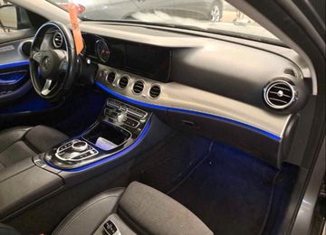 Mercedes E 220 - 3
