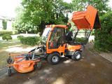Holder C245 mit Mähwerk und Hochentleerung, TOP! - Offers