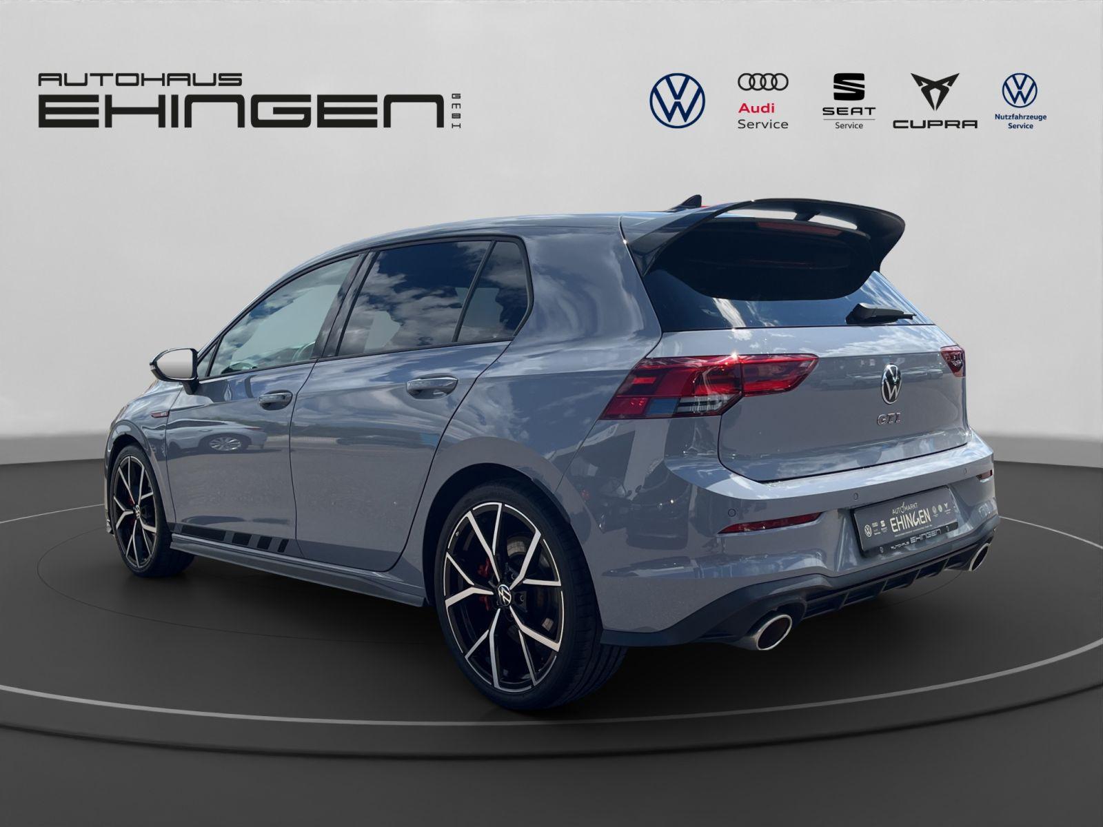 Volkswagen Golf VIII GTI Clubsport ACC+Navi+Kamera, миниатюра 7