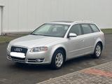 Audi A4 Avant 2.0 TDI, Schiebedach, Navi, PDC - gebrauchte Audi A4 aus dem Jahr 2007
