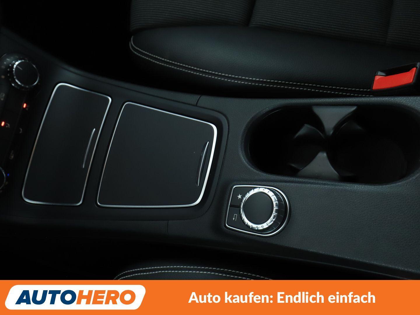 Mercedes-Benz B-Klasse B 200 Urban Aut.*NAVI*LED*TEMPO*PDC*SHZ
