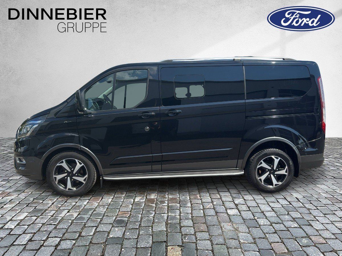 Ford TOURNEO CUSTOM 320 L1 Active 136 kW imagem 3