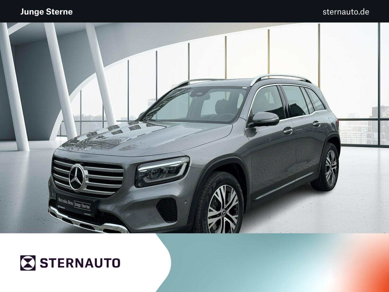 Mercedes-Benz GLB 200 Progressive Advanced Distro EasyPack