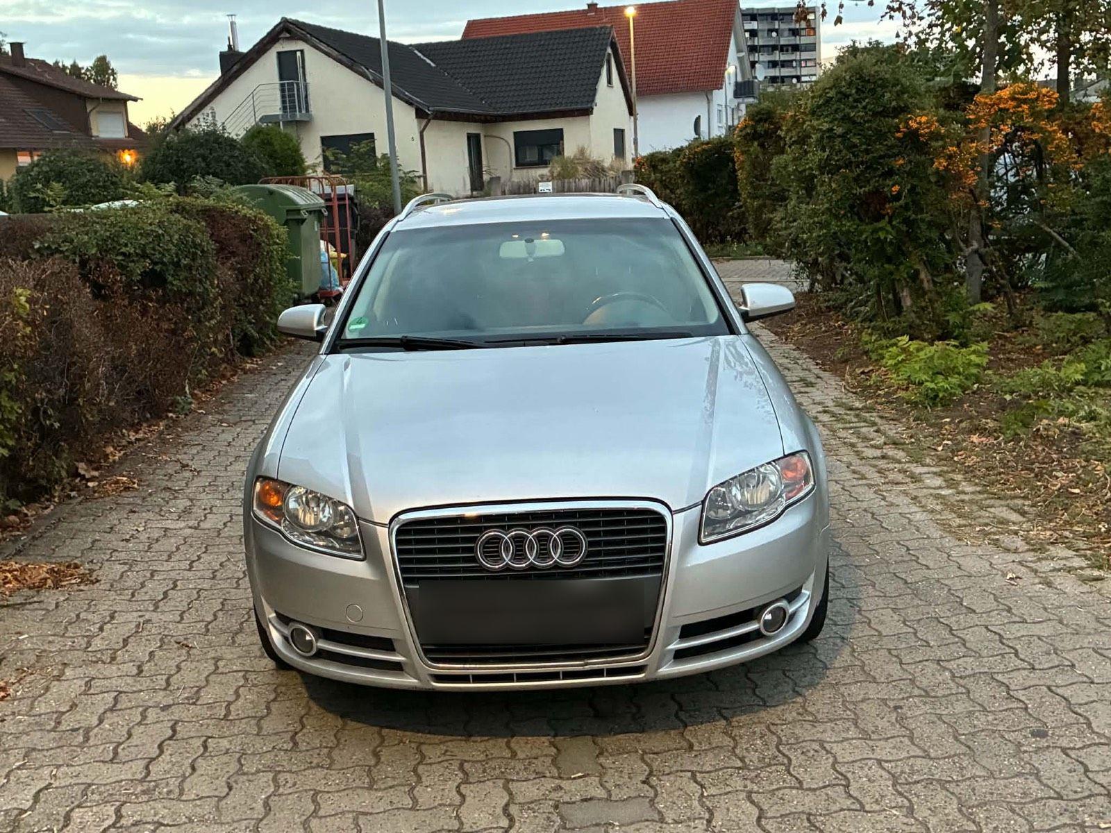 Audi A4 2007 — photo 6