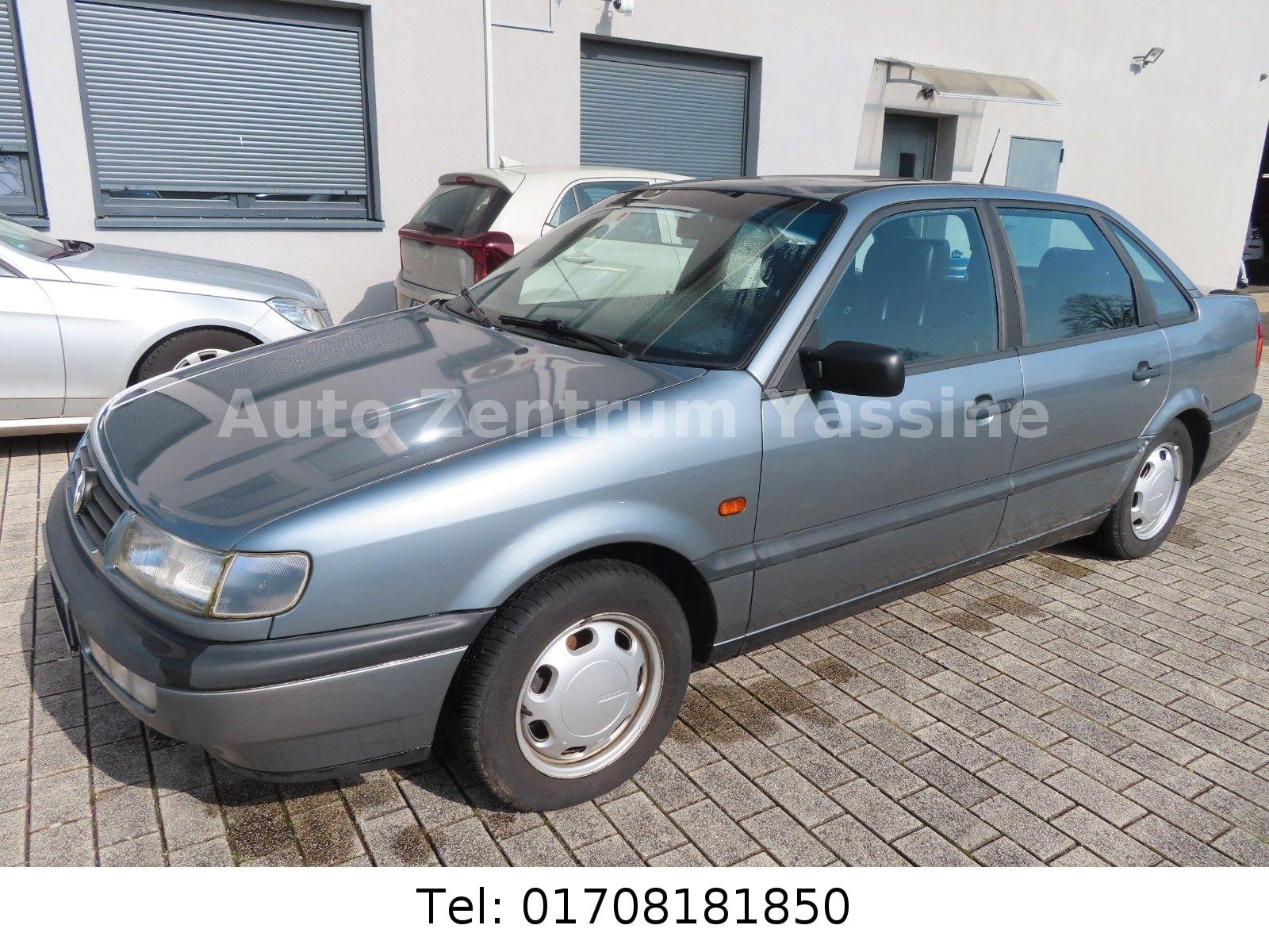 Volkswagen Passat 1.8 Oldtimer