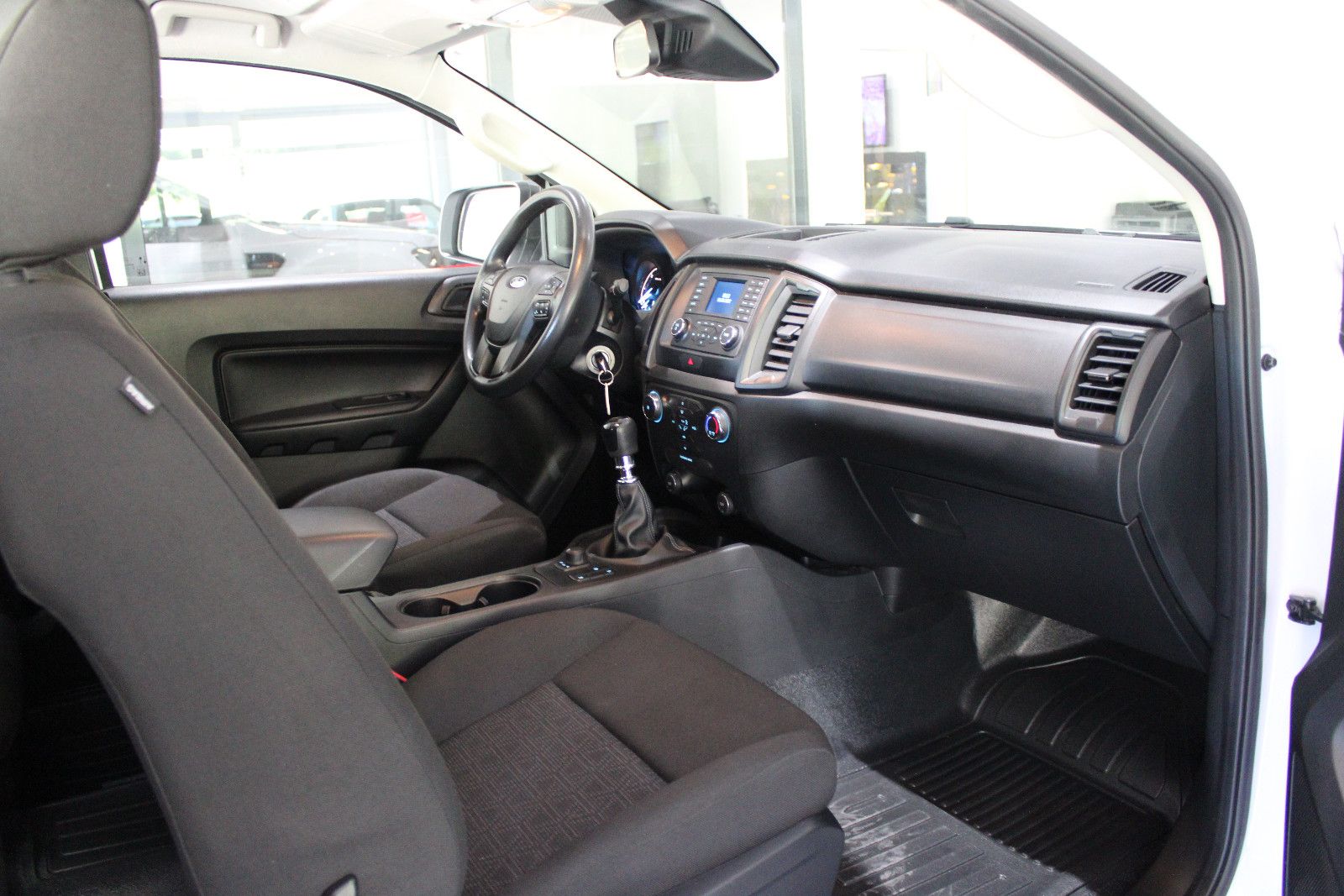Ford Ranger Extra 2.0 TDCI 4x4 PANTHER DOKA *I.HAND* foto 5
