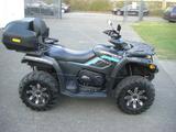 CFMOTO CFORCE 520L EPS LOF 4x4 1. HAND 1200 KM - CFMOTO CFORCE 520 L