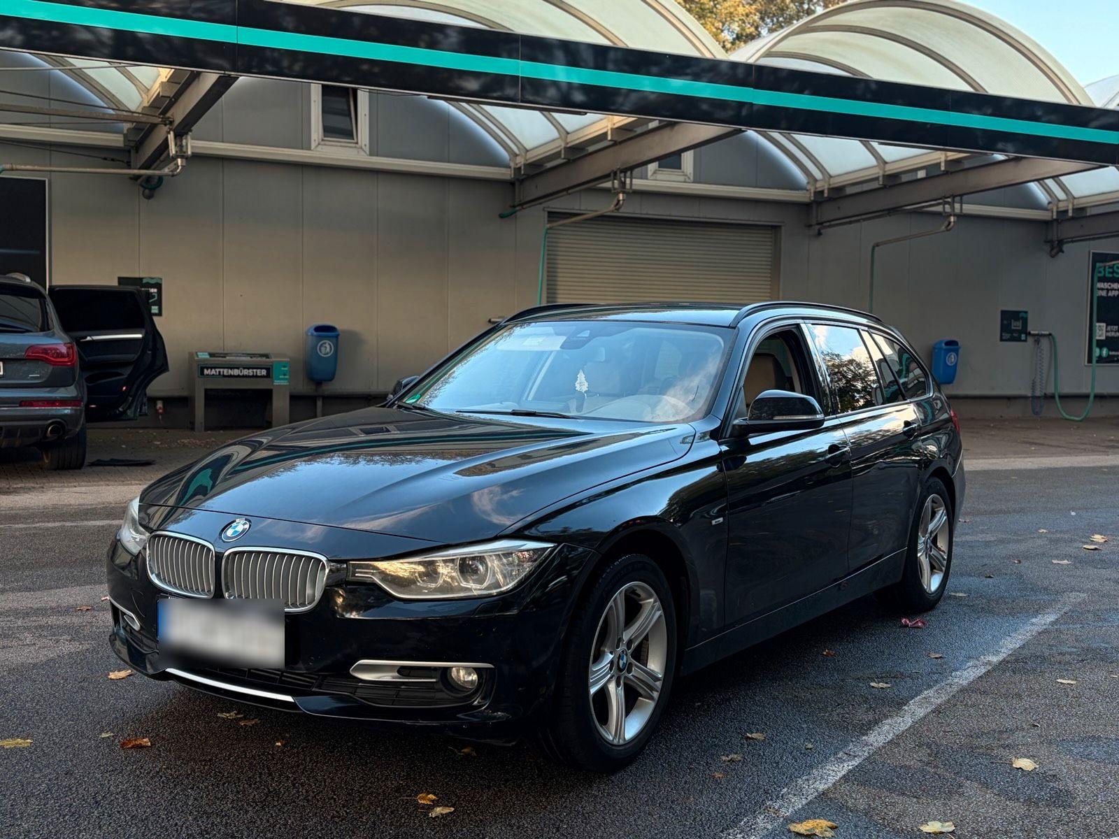 BMW 320