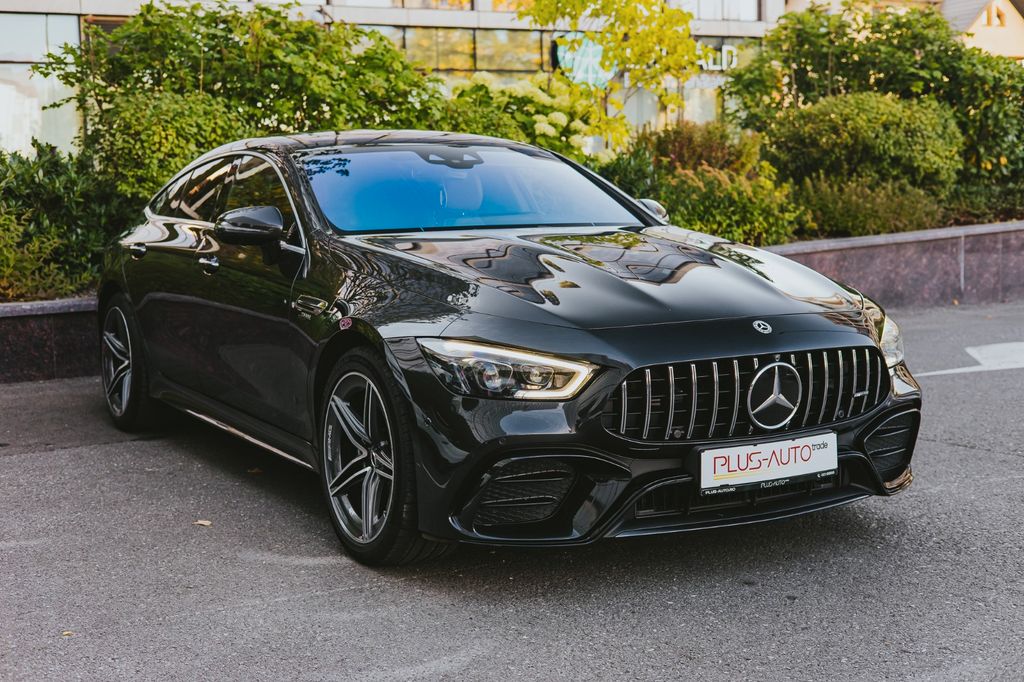 Image of Mercedes-Benz AMG GT