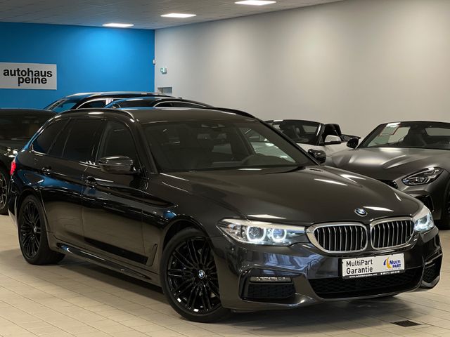 BMW 530d/Aut/LCP+/Navi/ParkAss/AHK/LenkrHz/M-Sport