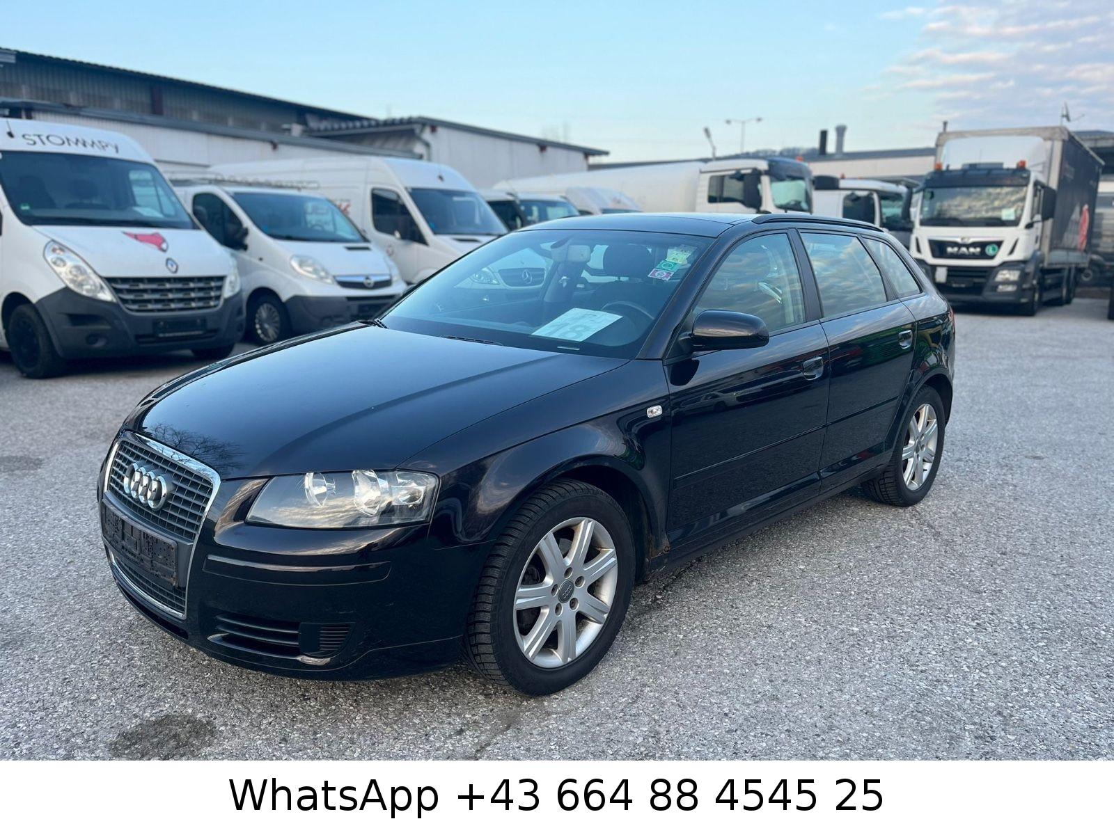 Audi A3 Sportback 2.0 FSI Ambiente