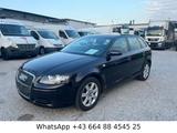 Audi A3 Sportback 2.0 FSI Ambiente - Audi A3 aus 2006: 2.0