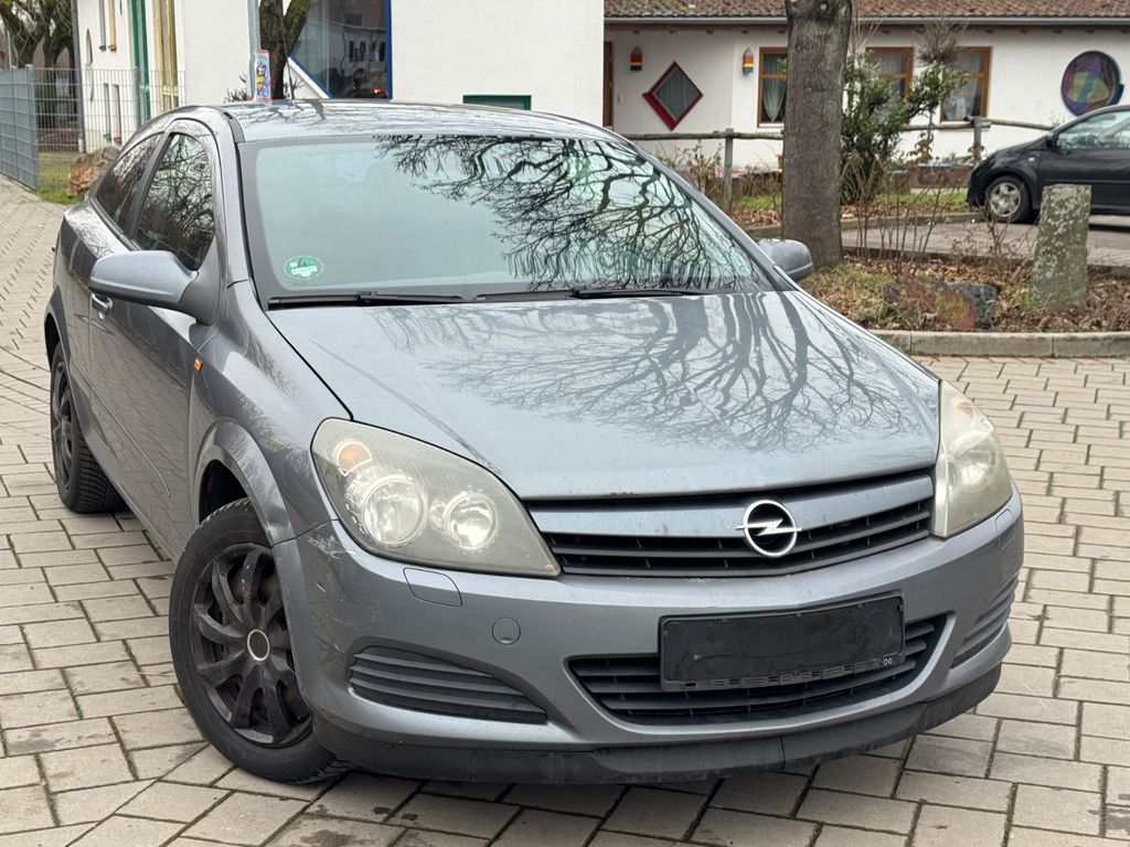 Angebot ansehen Opel Astra